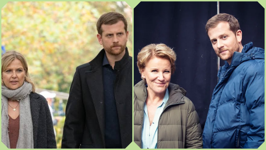 mit wem ist christoph schechinger verheiratet