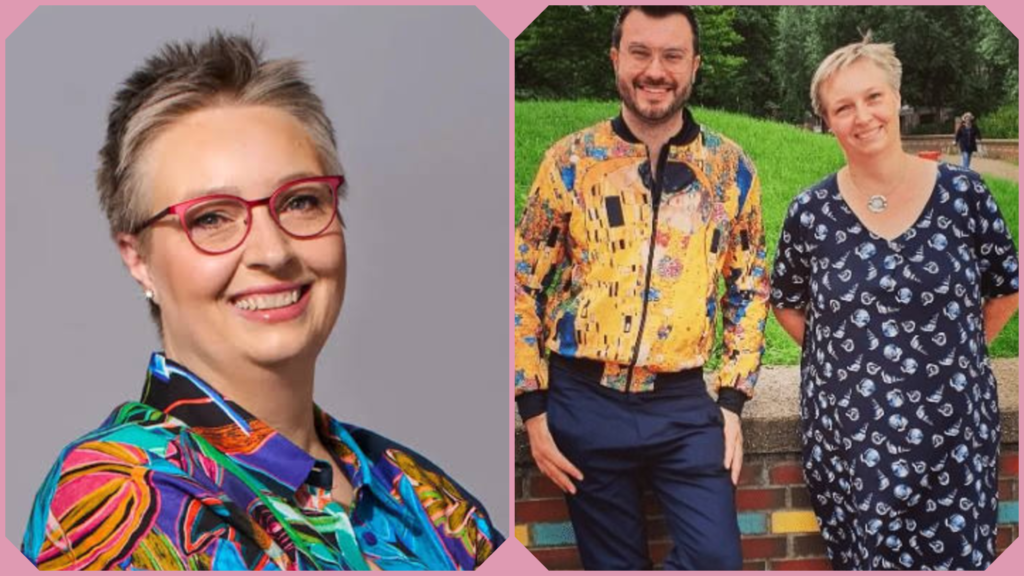 Mit wem ist Adriane Rickel verheiratet? Was über ihre Ehe bekannt ist mit wem ist adriane rickel verheiratet