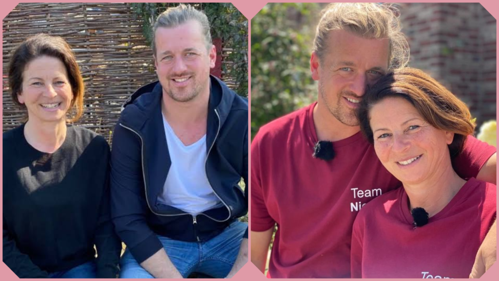Ist Nicole Johag noch mit Sebastian zusammen